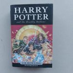 Rowlings, J.K. - Harry Potter and the Deathly Hallows