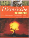 Eric Chaline 43631 - Historische blunders de meest dramatische uitvindingen