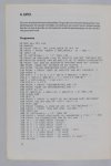 Schutte, H.H. - BASIC-programma's voor huiscomputers