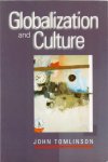 Tomlinson, John (ds1248) - Globalization and Culture