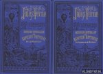Verne, Jules - Reizen en lotgevallen van kapitein Hatteras. De ijswoestijn / De Engelsen aan de Noordpool (2 delen samen)