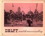 GOUDAPPEL, C.D - Delft rond de eeuwewisseling