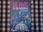 kurt martens - De paus en zijn entourage