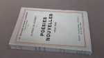 Musset, Alfred De - Poesies nouvelles 1836-1852