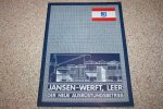  - Jansen-Werft - Leer -- Der neue Ausrüstungsbetrieb