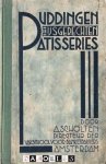 A. Scholten - Puddingen Ijsgerechten Patisseries