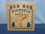 Tante Keesje - Knipsels van Papier