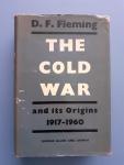 D.F. Fleming - The Cold War And Its Origins 1917-1960 / Volume 2 1950-1960
