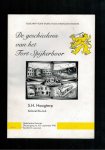 Hoogterp, S.H. (Kolonel Klu b.d.) - De geschiedenis van het Fort Spijkerboor