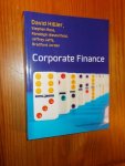 HILLIER, DAVID (A.O.), - Corporate Finance.