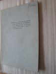 Kunst, Dr. P.G. (Praeses) - Rapport van de deputaten der Generale Synode van 1946 voor de evangelisatie, aan de Generale Synode van de gereformeerde kerken, samen te komen te 's-Gravenhage in 1949