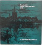 Rosmalen L F M - Kunsthandel Borzo Najaarstentoonstelling 1975 Schilderijen en aquarellen 1870 - 1930 18 okt t/m 8 nov 1975 Rosmalen L F M - Kunsthandel Borzo Najaarstentoonstelling 1975 Schilderijen en aquarellen 1870 - 1930 18 okt t/m 8 nov 1975