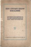  - Een kwart-eeuw idealisme. Gedenkboek ter gelegenheid van het 25-jarig bestaan van den algemeenen Nederlandschen geheel-onthouders-bond