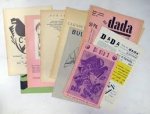  - DADA Zettschriften
