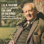 J.R. Tolkien - J.R.R. reads and sings his The Lord of the Rings