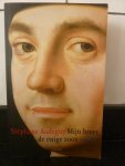 Audeguy, Stéphane - Mijn broer, de enige zoon