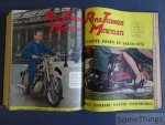 Jean Chatelain (directeur-général). - Revue Technique Motocycliste. Documentation technique - Information - Tourisme - Sport. Revue mensuelle illustrée. (12 numéros).