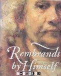 Christopher White, Quentin Buvelot - Rembrandt by Himself