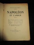 Hector Fleischmann - Napoléon et l'Amour