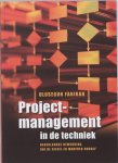 O. Faniran - Projectmanagement in de techniek