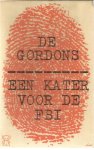 De Gordons - Mildred en Gordon Gordon - Een kater voor de FBI