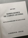 Stern, Bert - Marilyn Monroe. The Complete Last Sitting. Text in zusammenarbeit mit Annie Gottlieb