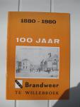 Decker, Karel De - 100 jaar brandweer te Willebroek. 1880-1980.