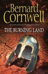 Bernard Cornwell 17735 - The Burning Land