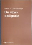 Dirk Coeckelbergh 151468 - De vzw-obligatie