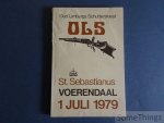 N/A. - Koninklijke Schutterij St. Sebastianus. - Oud Limburgs Schuttersfeest OLS St. Sebastianus Voerendaal 1 juli 1979. Feestgids.