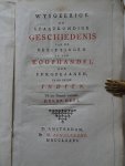 N.n. (Guillaume Raynal). - Wysgeerige en staatkundige geschiedenis van de bezittingen en den koophandel der Europaanen in de beide Indiën. Uit het Fransch vertaald. Derde deel.