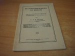 Pasma, F.H - De Doopsgezinden te Grouw - gedachtenisrede uitgesproken 10 november 1929