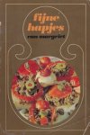Voorhuis-Wasser, C. (samenst.) - Fijne hapjes van Margriet