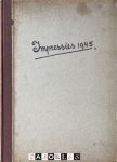 Marten Coppens - Impressies 1945. Geteisterd Nederland
