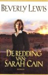 Lewis, Beverly - De redding van Sarah Cain