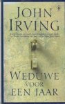 Irving, J. - Weduwe voor een jaar