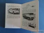 Manwaring, L.  A. - The Observer's Book of Automobiles (Observer's Pocket Series)