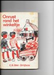 Blei-Strijbosch, Corry - Onrust rond het winkeltje