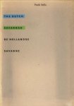 STELLA, FRANK - The Dutch savannah / De Hollandse savanne