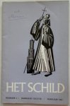Bouman C A, Pauwels C F, Bruna M - Het Schild Maandschrift der St Willibrordvereniging jaargang 37 1960  Newman's spirilualiteit Zalig zij die geloofd heeft