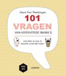 Lieve Van Weddingen, Mama Baas - Mama Baas - 101 vragen van kersverse mama's
