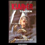 Steven Klamm - Alweer een wolf - in de reeks 'Klappertanden'