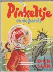 Laan,Dick - Pinkeltje en de parels 1e druk