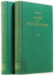 SMEETS, J.R. - La bible de Jehan Malkaraume (Ms. Paris, Bibl. Nat. F. Fr. 903) (XIIIe/XIVe siècle. 2 volumes.