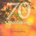 Kronenberg, Jan - 70x Openbaring. Bijbels dagboekje