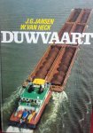Jansen, J.G. en W. van Heck - Duwvaart