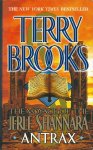 Brooks, Terry - The voyage of the Jerle Shannara   Antrax