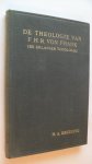 Bruining N.A. - De theologie van F.H.R. von Frank
