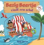 Benji Davies - Bezig Beertje  -   Bezig Beertje vindt een schat