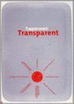 BUCQUOYE, MONIEK E.N.  EN ANDEREN. - Tupperware Transparent  [ boek + Tupperware doos ] isbn 9789058561565